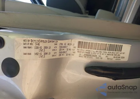 2006 Jeep Grand Cherokee Overland from USA, damaged, VIN 1J8HR68266C266284